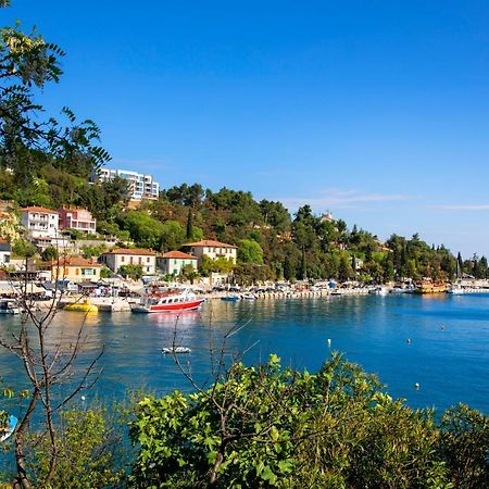 Villa Casa Santo e Albina Rabac Esterno foto