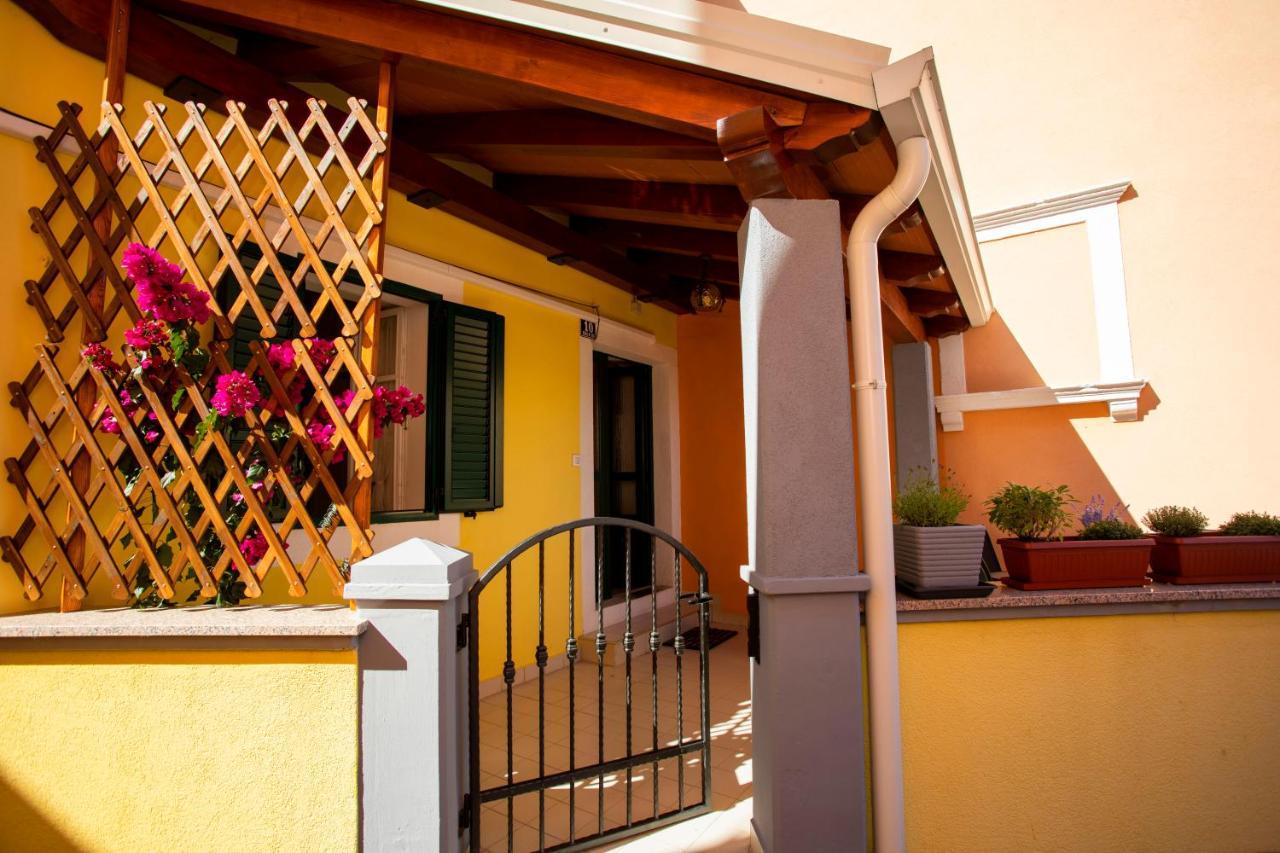 Villa Casa Santo e Albina Rabac Esterno foto
