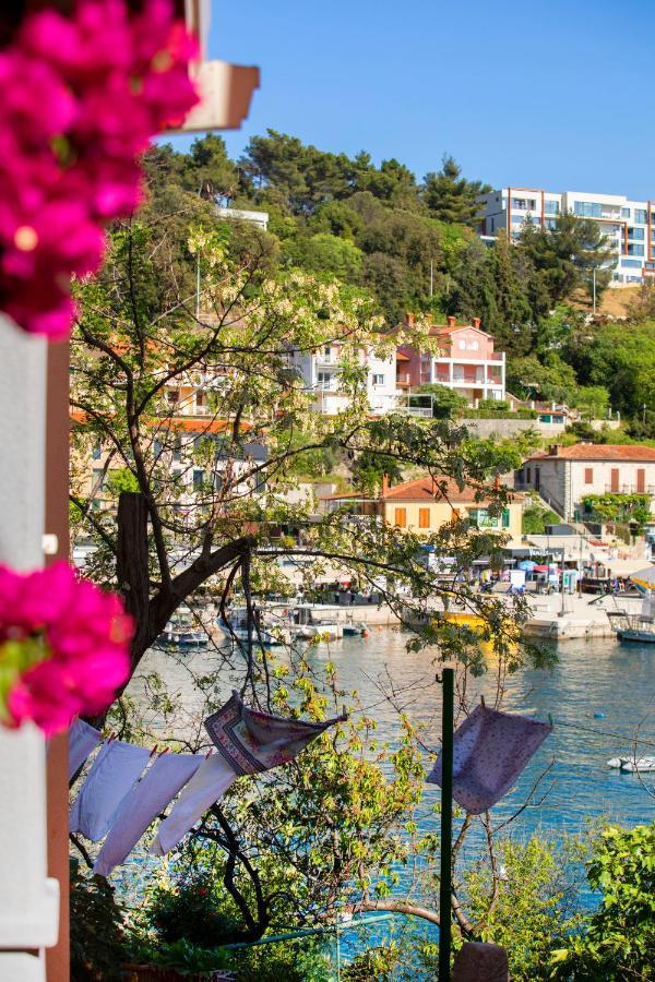 Villa Casa Santo e Albina Rabac Esterno foto