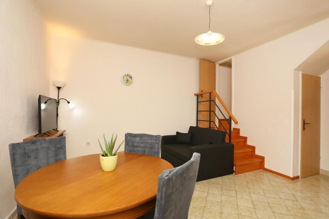 Villa Casa Santo e Albina Rabac Esterno foto
