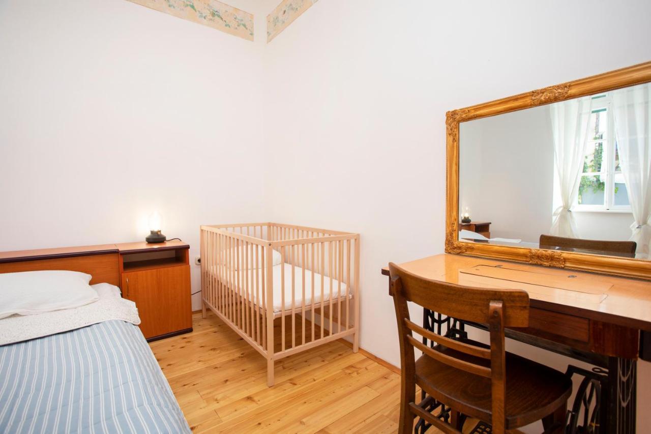 Villa Casa Santo e Albina Rabac Esterno foto