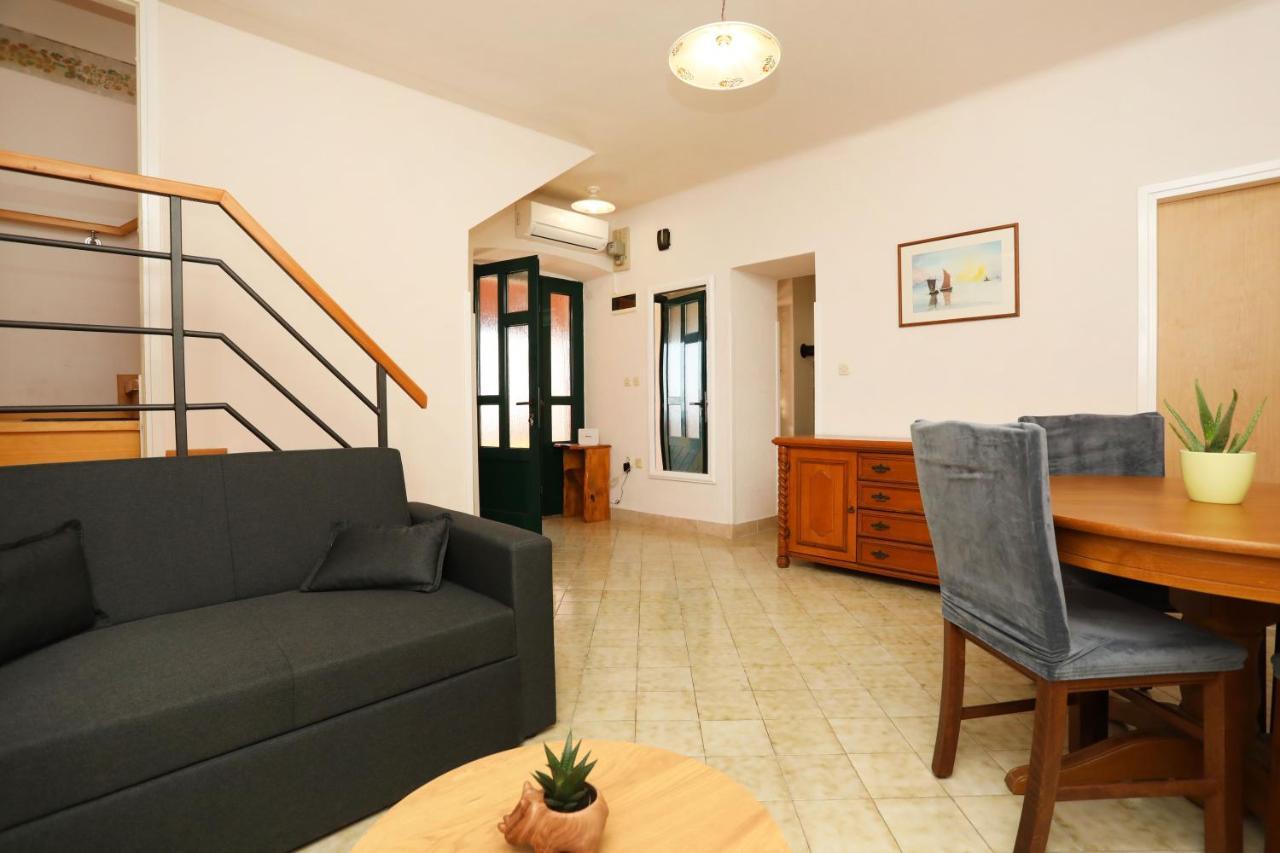 Villa Casa Santo e Albina Rabac Esterno foto