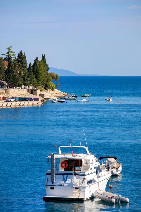 Villa Casa Santo e Albina Rabac Esterno foto