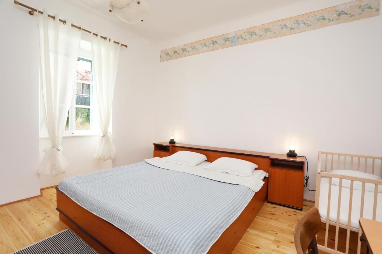 Villa Casa Santo e Albina Rabac Esterno foto