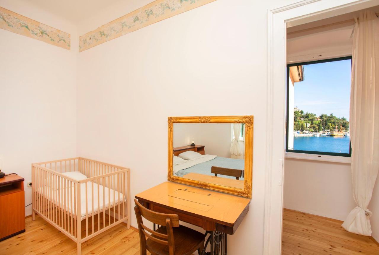 Villa Casa Santo e Albina Rabac Esterno foto