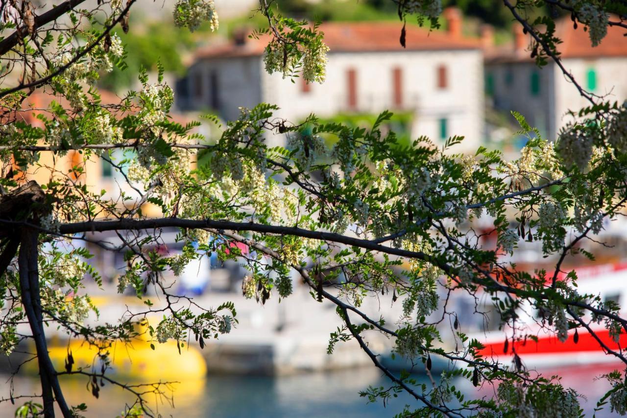 Villa Casa Santo e Albina Rabac Esterno foto