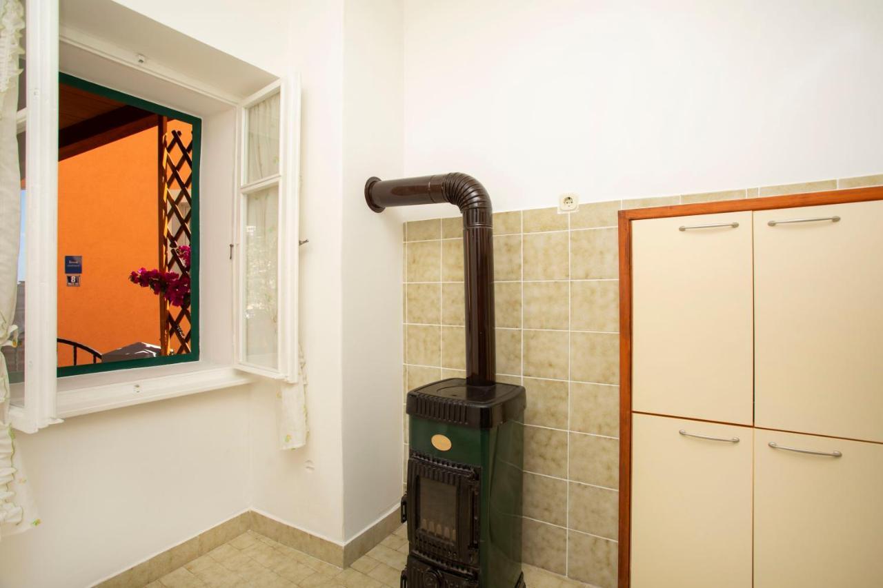 Villa Casa Santo e Albina Rabac Esterno foto