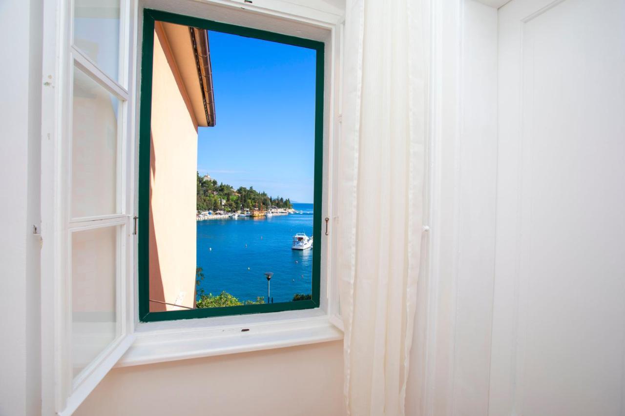 Villa Casa Santo e Albina Rabac Esterno foto