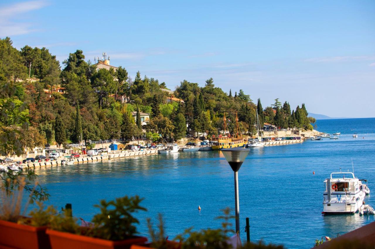 Villa Casa Santo e Albina Rabac Esterno foto